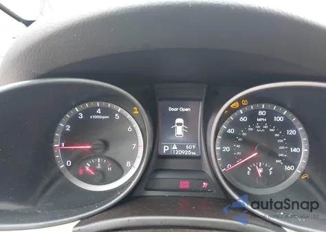 2016 Hyundai Santa Fe Sport 2.4L from USA, damaged, VIN 5XYZTDLBXGG353241